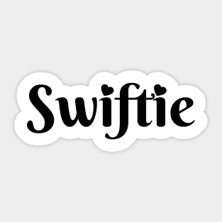 Swiftie Sticker